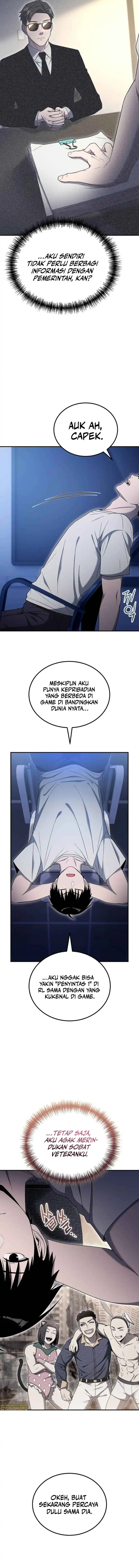The Apocalypse’s Ultimate Veteran Chapter 08 Bahasa Indonesia