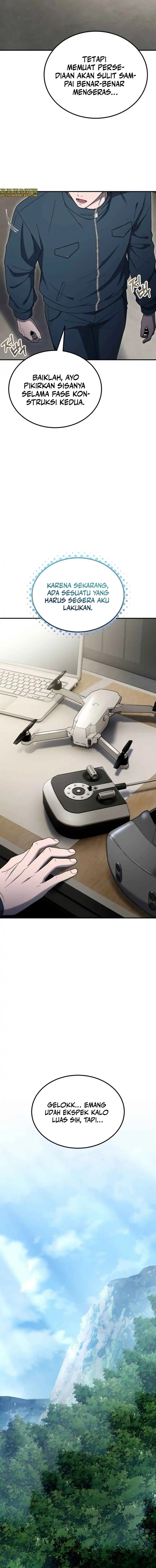 The Apocalypse’s Ultimate Veteran Chapter 08 Bahasa Indonesia