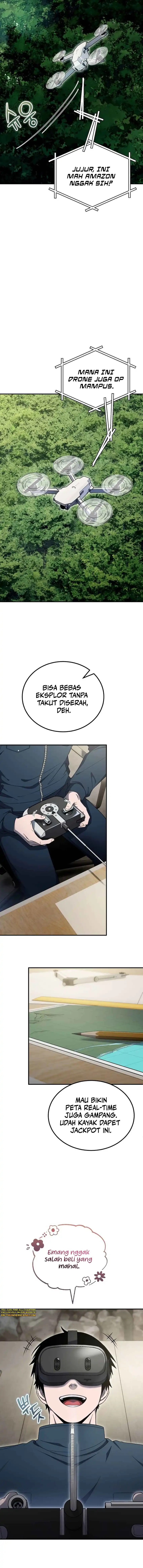 The Apocalypse’s Ultimate Veteran Chapter 08 Bahasa Indonesia