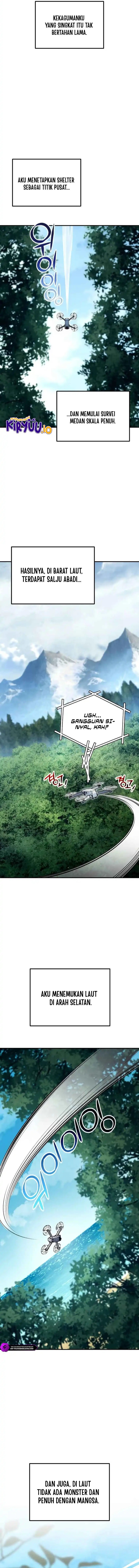 The Apocalypse’s Ultimate Veteran Chapter 08 Bahasa Indonesia