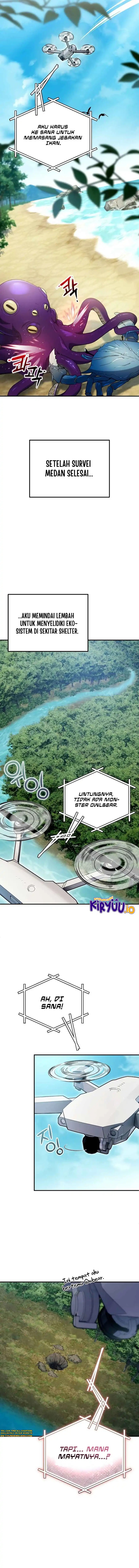 The Apocalypse’s Ultimate Veteran Chapter 08 Bahasa Indonesia