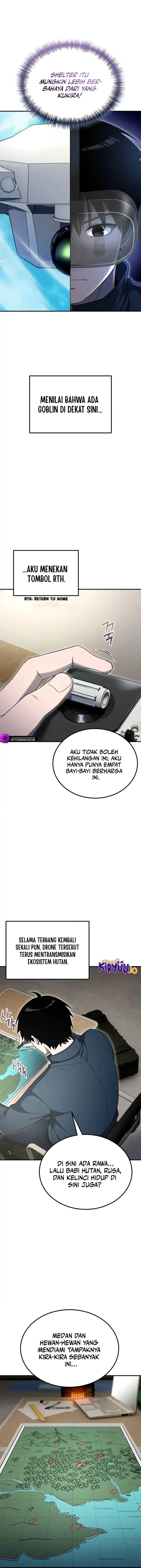 The Apocalypse’s Ultimate Veteran Chapter 08 Bahasa Indonesia