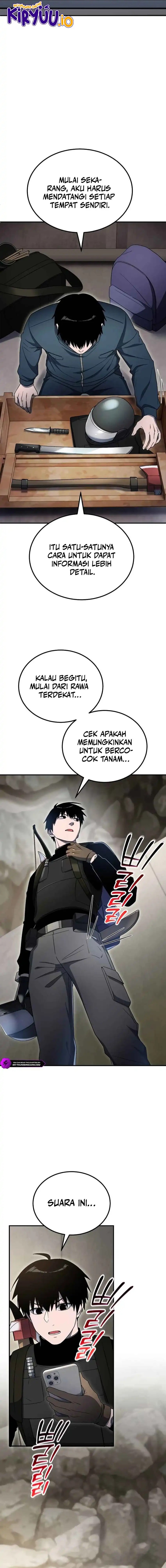 The Apocalypse’s Ultimate Veteran Chapter 08 Bahasa Indonesia