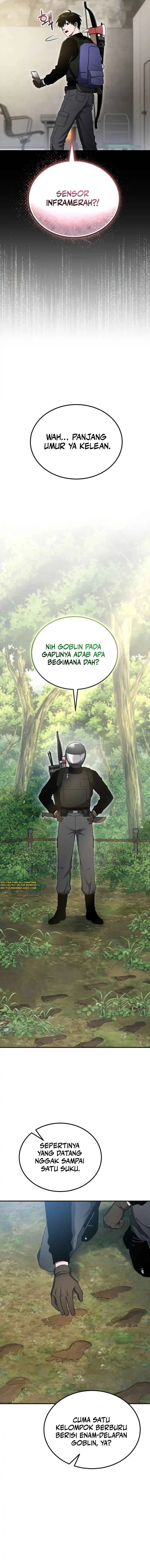 The Apocalypse’s Ultimate Veteran Chapter 08 Bahasa Indonesia