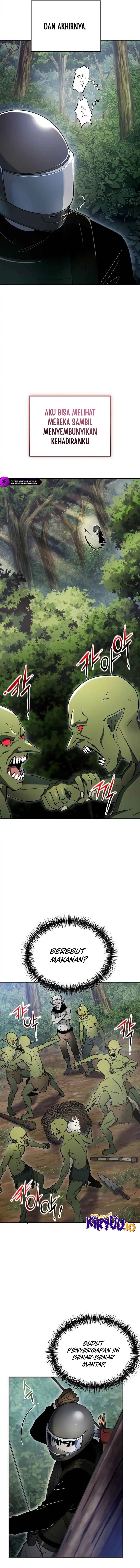 The Apocalypse’s Ultimate Veteran Chapter 08 Bahasa Indonesia