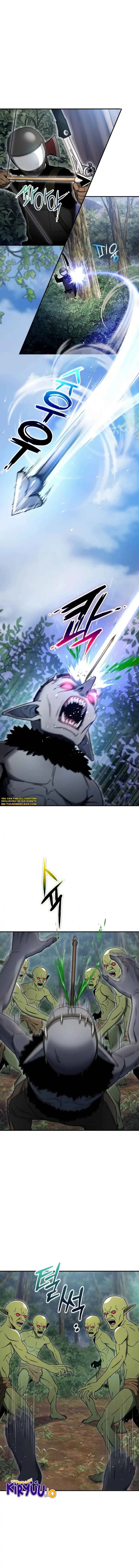 The Apocalypse’s Ultimate Veteran Chapter 08 Bahasa Indonesia