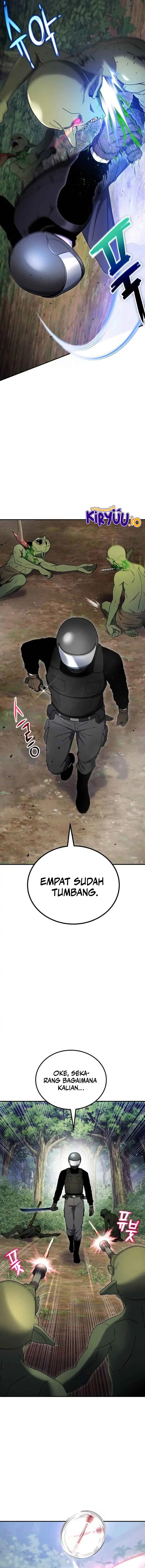 The Apocalypse’s Ultimate Veteran Chapter 08 Bahasa Indonesia