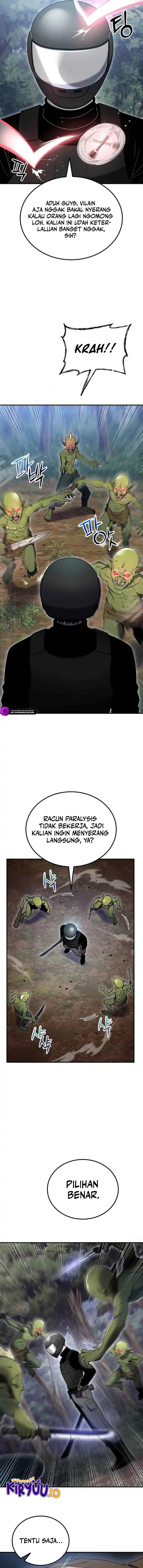 The Apocalypse’s Ultimate Veteran Chapter 08 Bahasa Indonesia