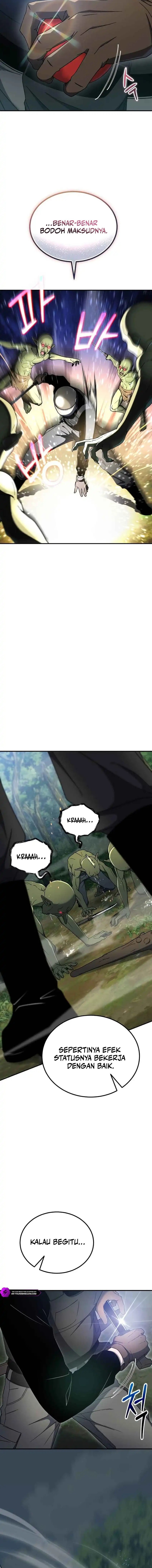 The Apocalypse’s Ultimate Veteran Chapter 08 Bahasa Indonesia