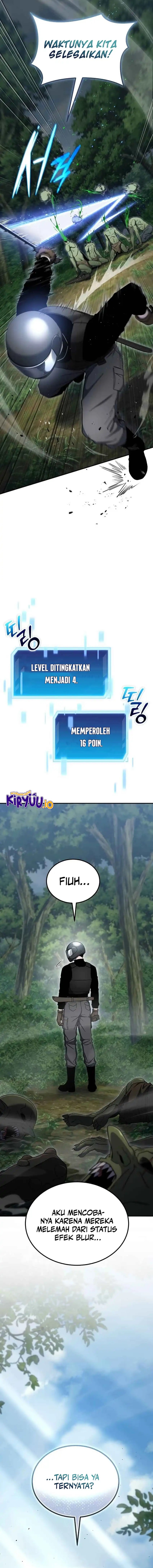 The Apocalypse’s Ultimate Veteran Chapter 08 Bahasa Indonesia