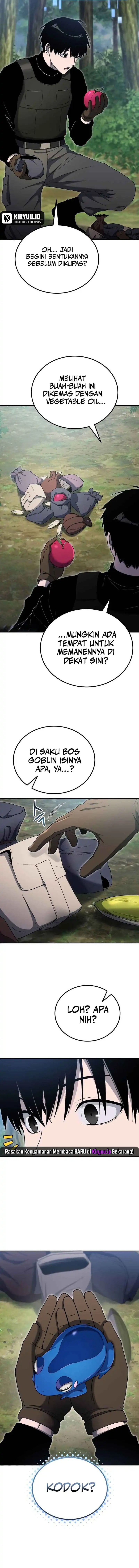 The Apocalypse’s Ultimate Veteran chapter 9