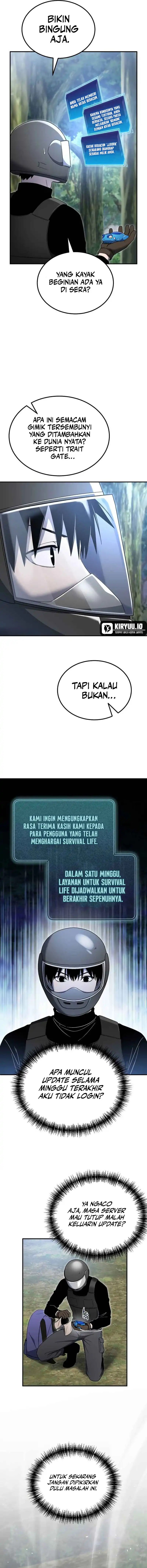 The Apocalypse’s Ultimate Veteran chapter 9