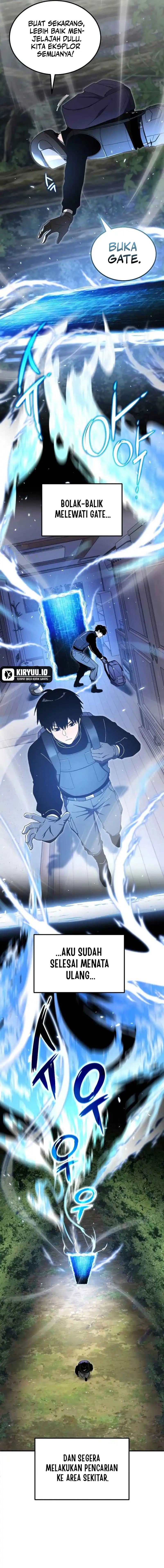 The Apocalypse’s Ultimate Veteran chapter 9