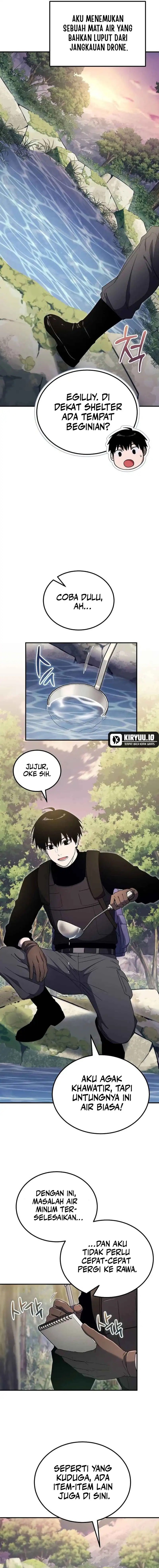 The Apocalypse’s Ultimate Veteran chapter 9