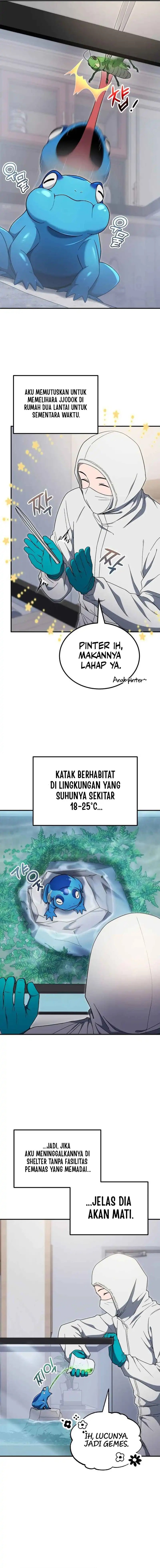 The Apocalypse’s Ultimate Veteran chapter 9