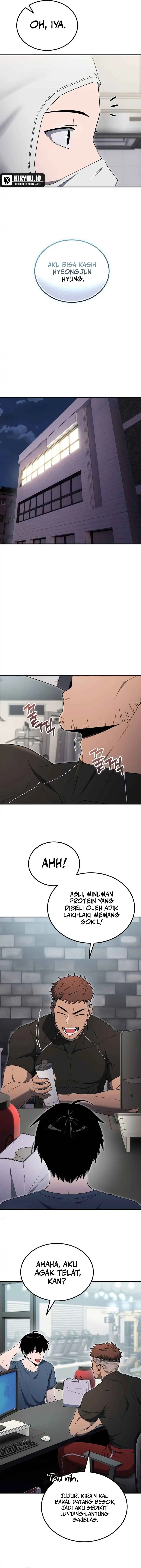 The Apocalypse’s Ultimate Veteran chapter 9