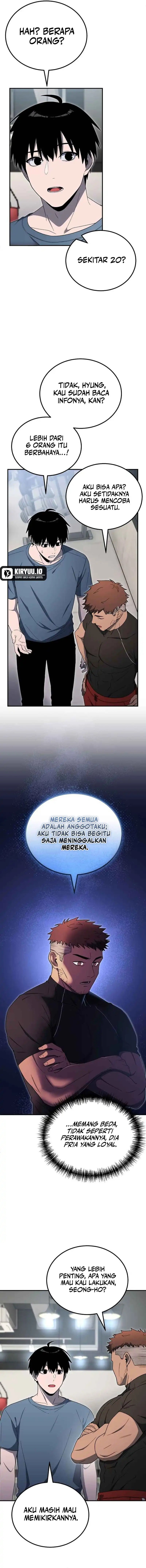 The Apocalypse’s Ultimate Veteran chapter 9