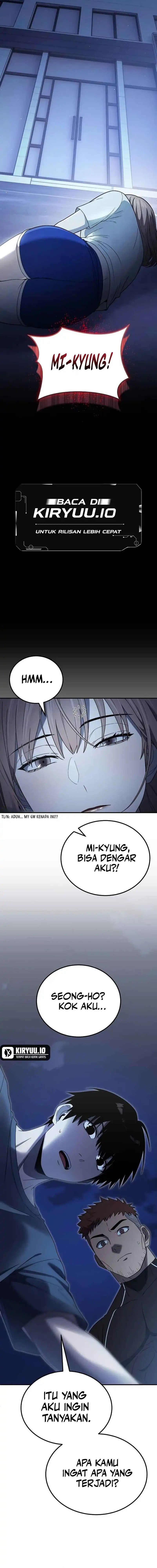 The Apocalypse’s Ultimate Veteran chapter 9