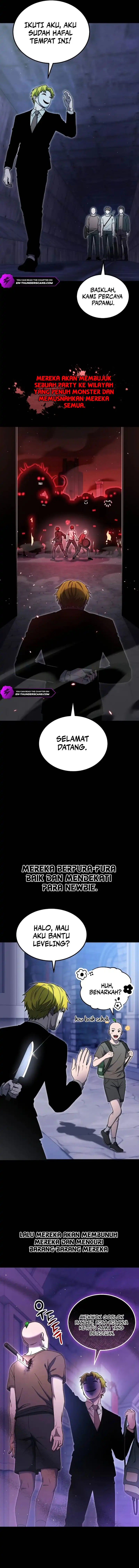 The Apocalypse’s Ultimate Veteran Chapter 10 Bahasa Indonesia