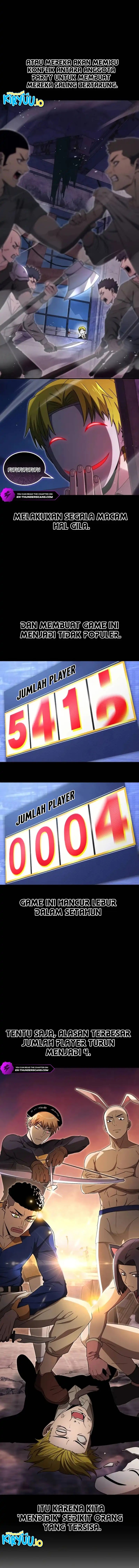 The Apocalypse’s Ultimate Veteran Chapter 10 Bahasa Indonesia