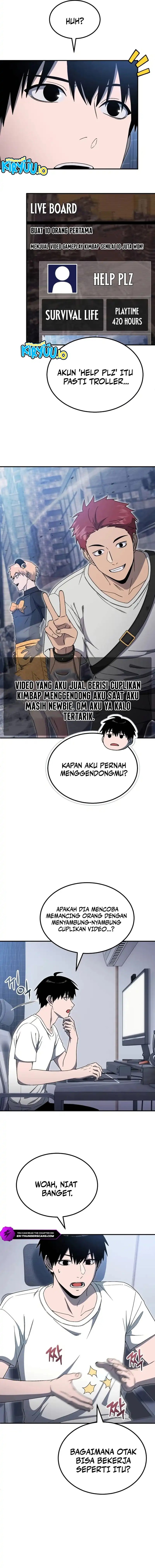 The Apocalypse’s Ultimate Veteran Chapter 10 Bahasa Indonesia