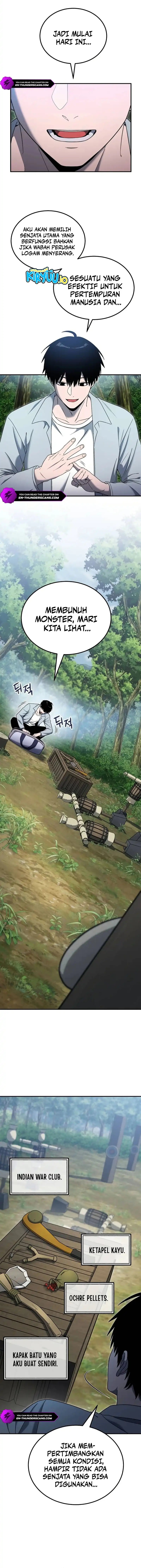 The Apocalypse’s Ultimate Veteran Chapter 10 Bahasa Indonesia