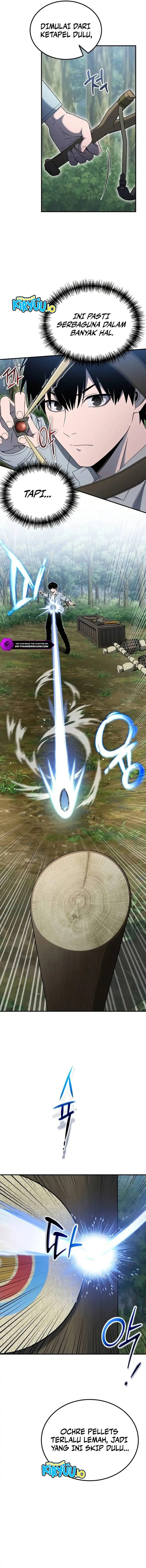 The Apocalypse’s Ultimate Veteran Chapter 10 Bahasa Indonesia