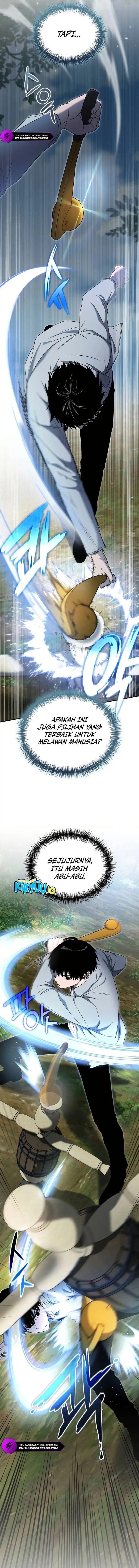 The Apocalypse’s Ultimate Veteran Chapter 10 Bahasa Indonesia