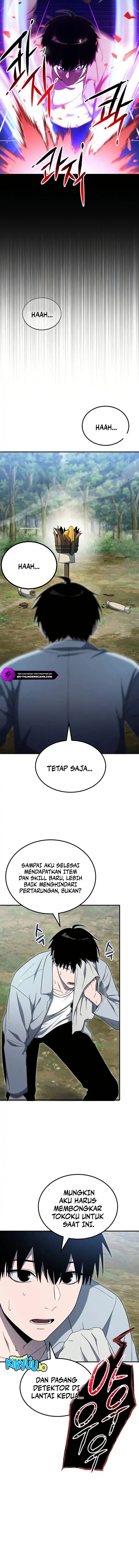 The Apocalypse’s Ultimate Veteran Chapter 10 Bahasa Indonesia