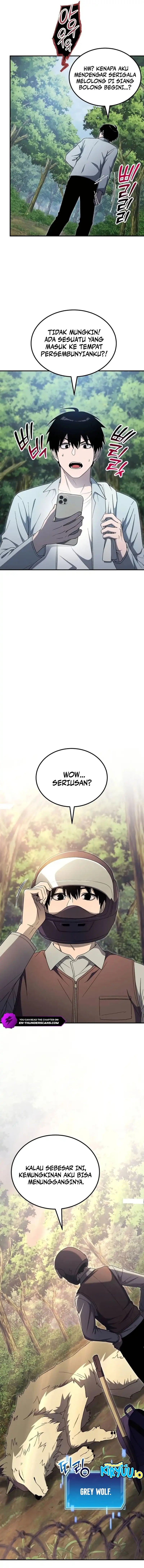 The Apocalypse’s Ultimate Veteran Chapter 10 Bahasa Indonesia