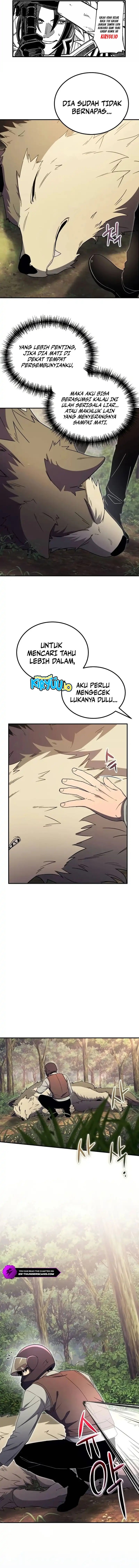 The Apocalypse’s Ultimate Veteran Chapter 10 Bahasa Indonesia