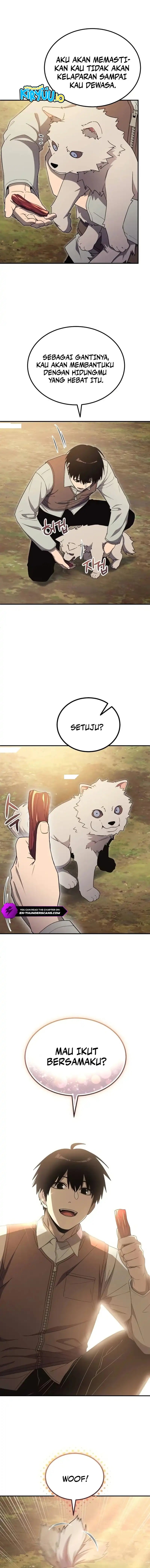 The Apocalypse’s Ultimate Veteran Chapter 10 Bahasa Indonesia