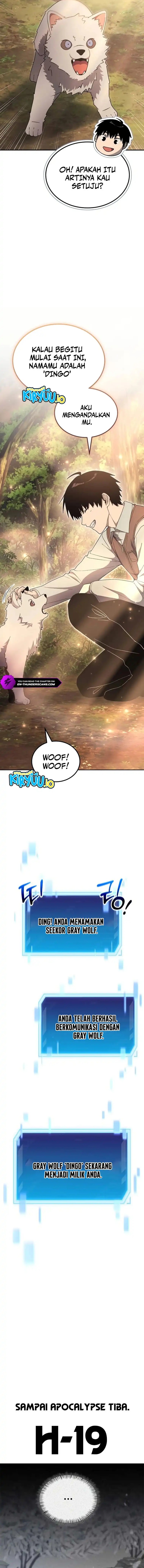 The Apocalypse’s Ultimate Veteran Chapter 10 Bahasa Indonesia