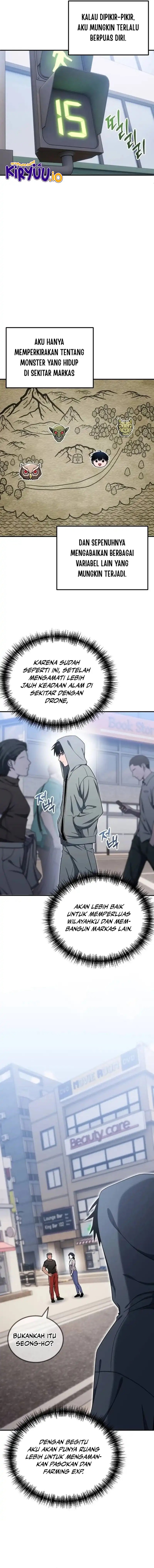 The Apocalypse’s Ultimate Veteran Chapter 14 Bahasa Indonesia