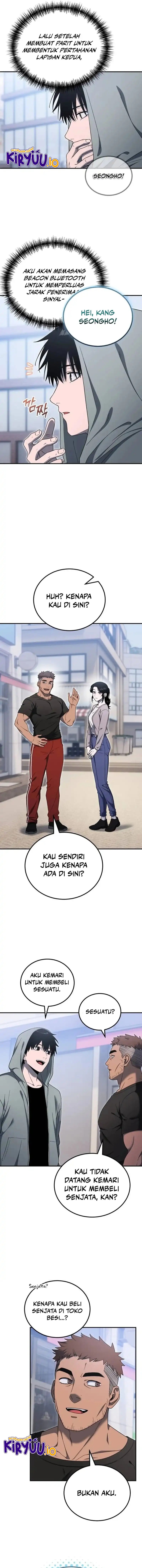 The Apocalypse’s Ultimate Veteran Chapter 14 Bahasa Indonesia