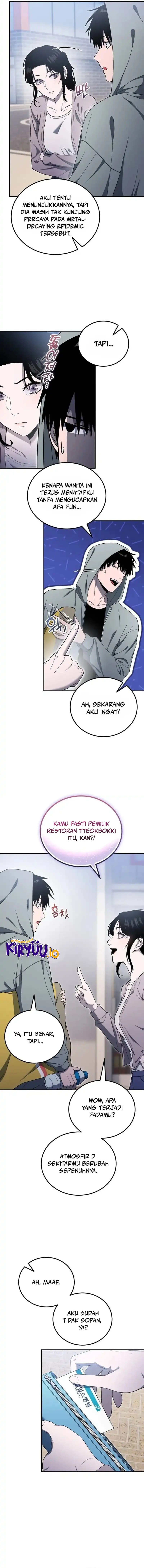 The Apocalypse’s Ultimate Veteran Chapter 14 Bahasa Indonesia