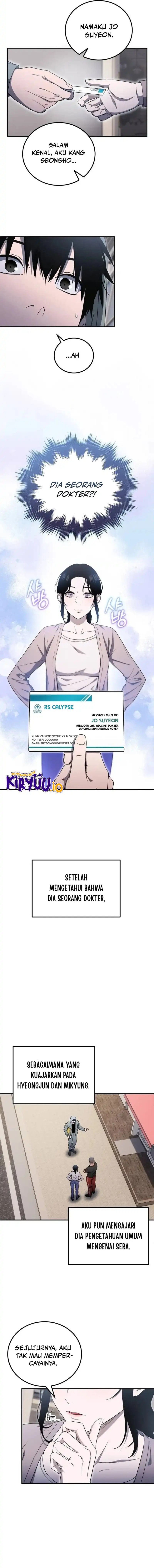 The Apocalypse’s Ultimate Veteran Chapter 14 Bahasa Indonesia