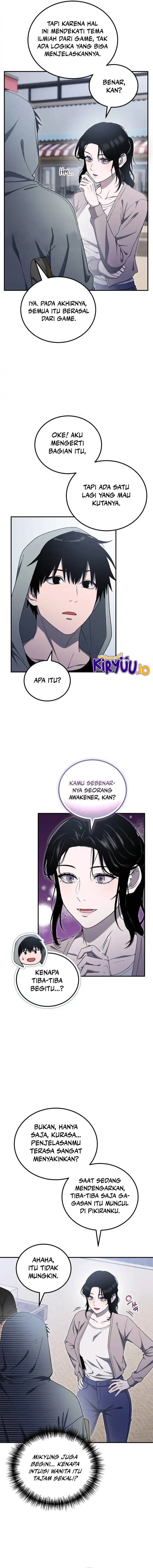 The Apocalypse’s Ultimate Veteran Chapter 14 Bahasa Indonesia