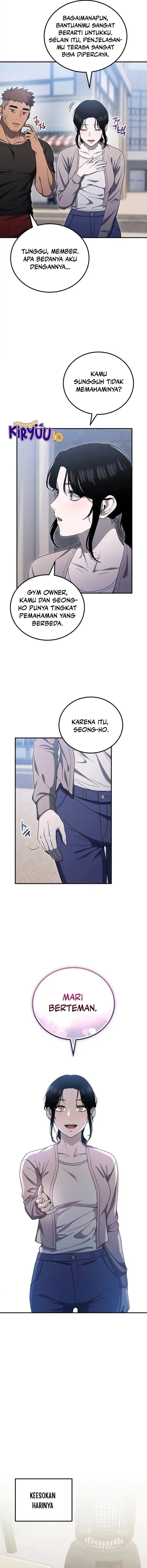 The Apocalypse’s Ultimate Veteran Chapter 14 Bahasa Indonesia