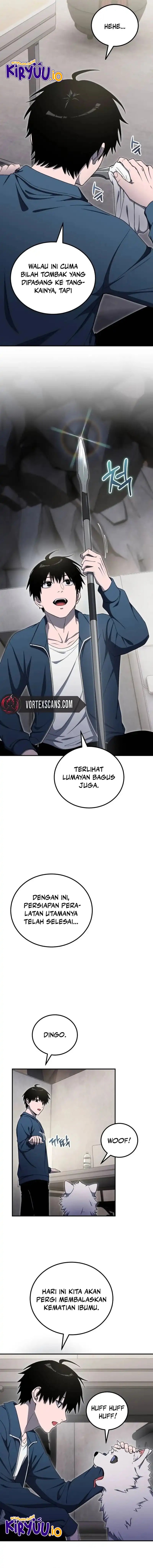 The Apocalypse’s Ultimate Veteran Chapter 14 Bahasa Indonesia