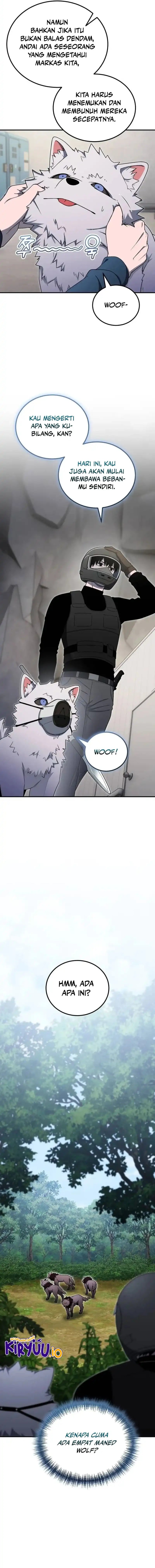 The Apocalypse’s Ultimate Veteran Chapter 14 Bahasa Indonesia