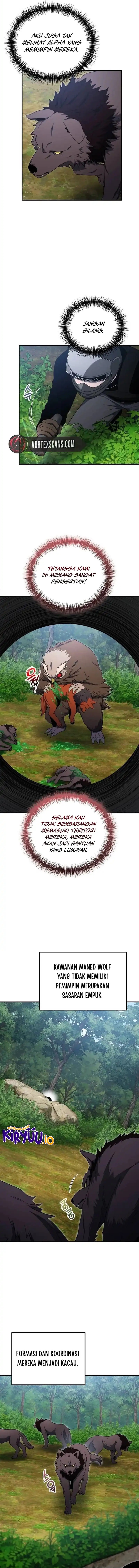 The Apocalypse’s Ultimate Veteran Chapter 14 Bahasa Indonesia