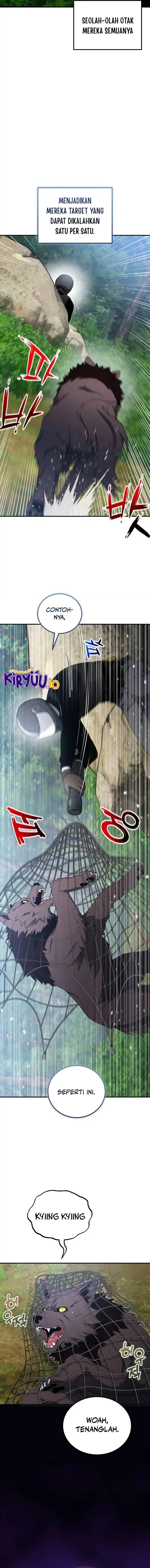 The Apocalypse’s Ultimate Veteran Chapter 14 Bahasa Indonesia