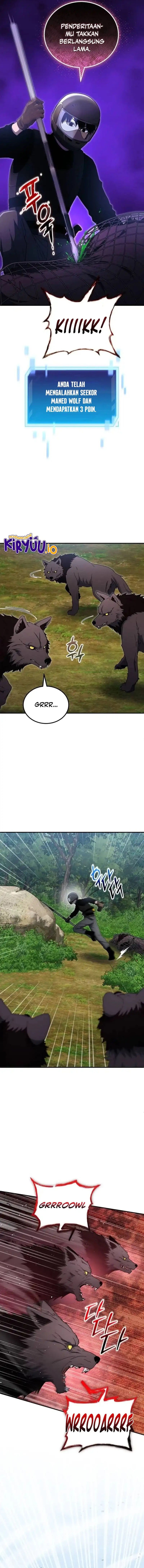 The Apocalypse’s Ultimate Veteran Chapter 14 Bahasa Indonesia