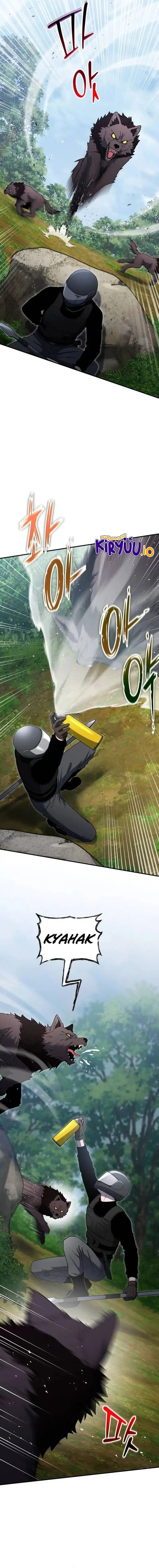 The Apocalypse’s Ultimate Veteran Chapter 14 Bahasa Indonesia