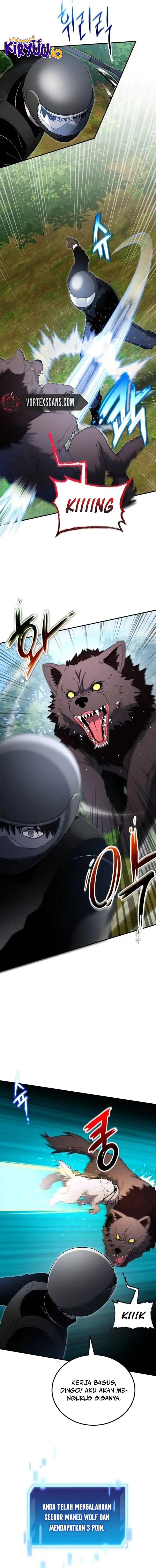 The Apocalypse’s Ultimate Veteran Chapter 14 Bahasa Indonesia