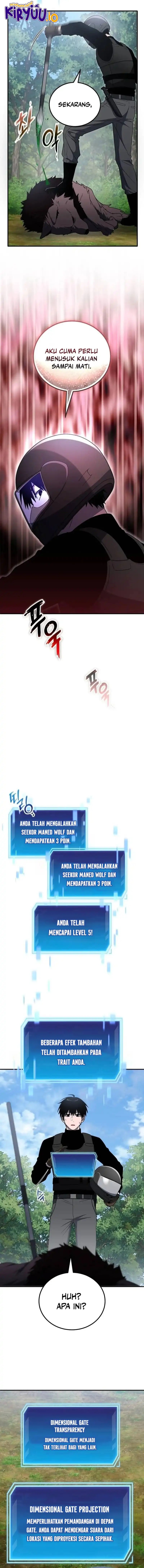 The Apocalypse’s Ultimate Veteran Chapter 14 Bahasa Indonesia