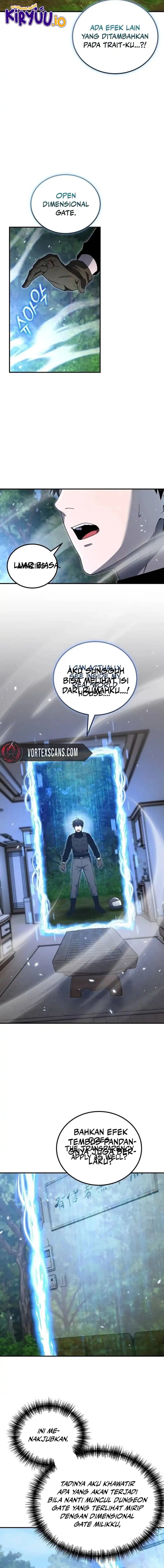 The Apocalypse’s Ultimate Veteran Chapter 14 Bahasa Indonesia