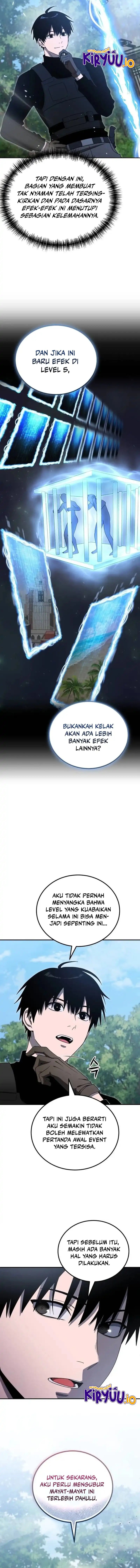 The Apocalypse’s Ultimate Veteran Chapter 14 Bahasa Indonesia