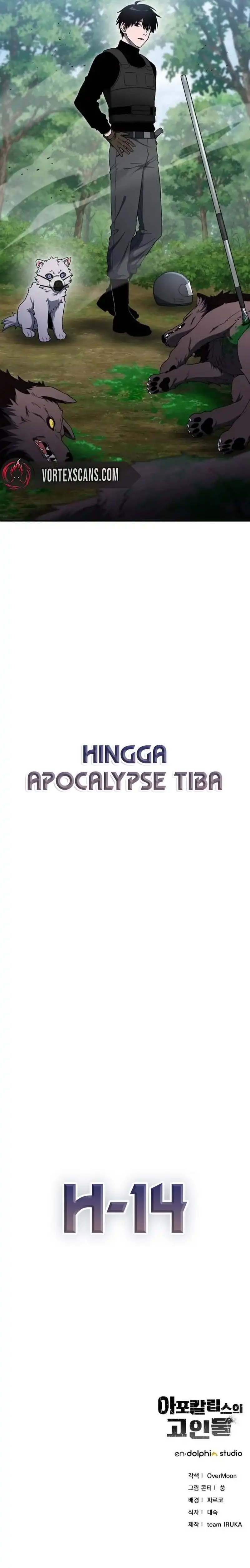 The Apocalypse’s Ultimate Veteran Chapter 14 Bahasa Indonesia